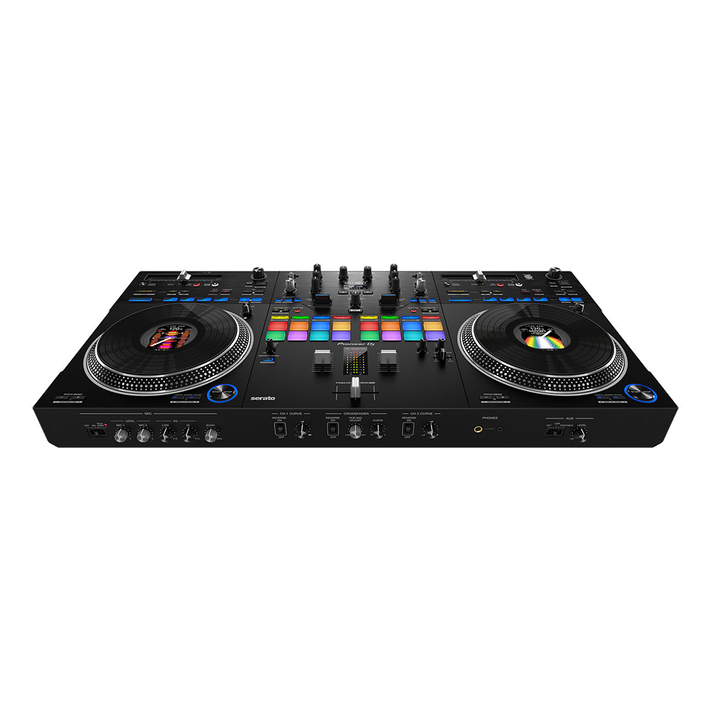 Pioneer DJ DDJ-REV7 DJコントローラー 全体画像