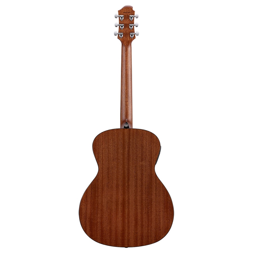 ZEMAITIS CAG-100HS-E Forest Green エレクトリックアコースティックギター 背面画像