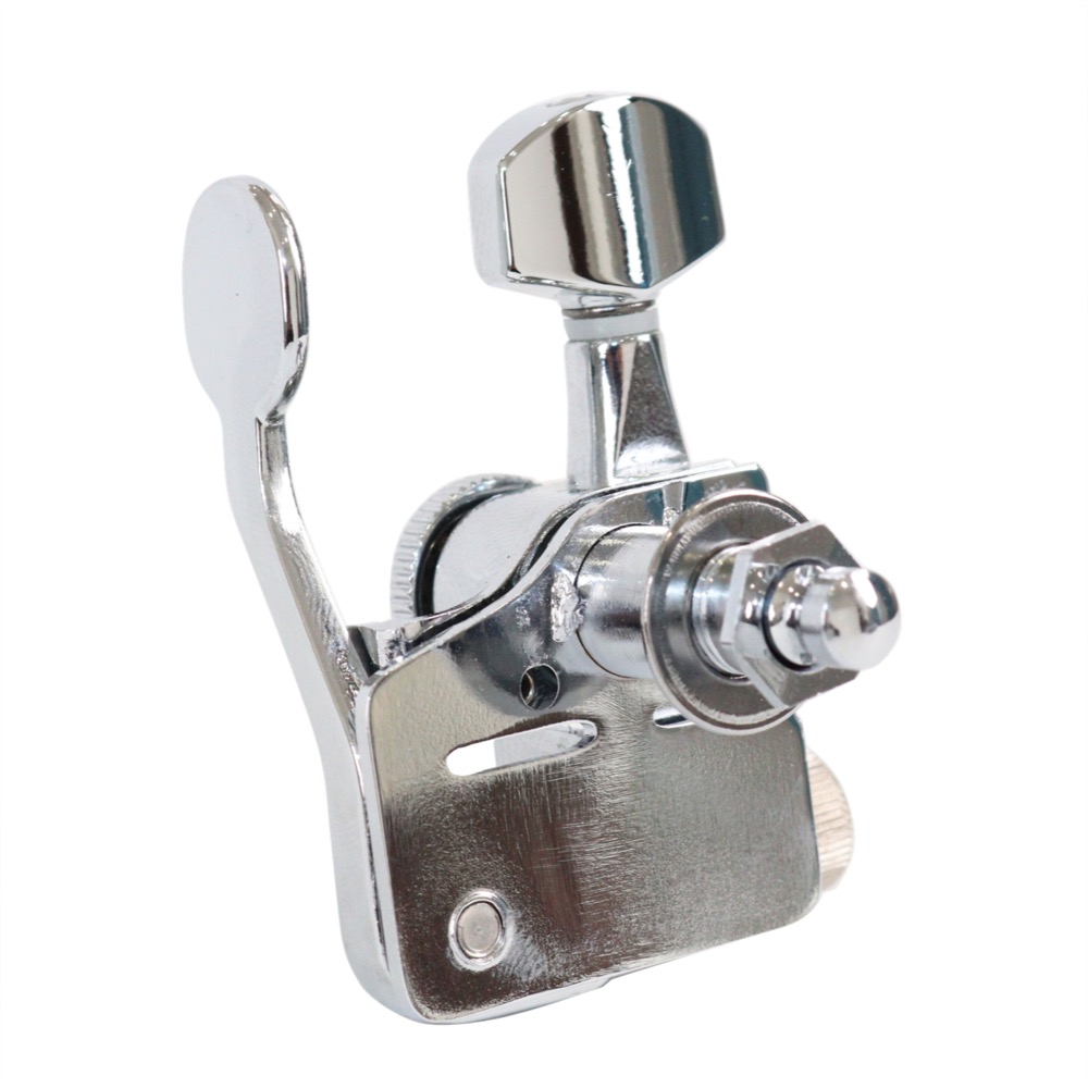 HIPSHOT GT2 Guitar Locking Xtender Chrome ギター用エクステンダー 詳細画像