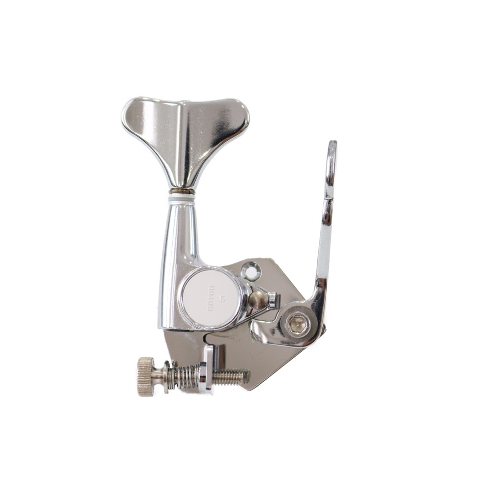 HIPSHOT GB7 Gotoh Bass Xtender Chrome ベース用エクステンダー