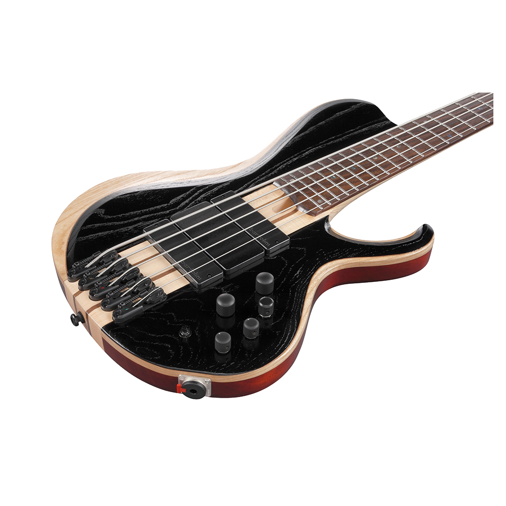 IBANEZ BTB865SC-WKL 5弦エレキベース ボディ画像