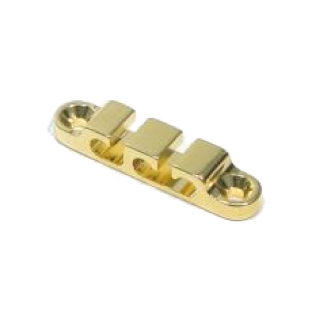 HIPSHOT 3 String Retainer Gold ストリングリテイナー