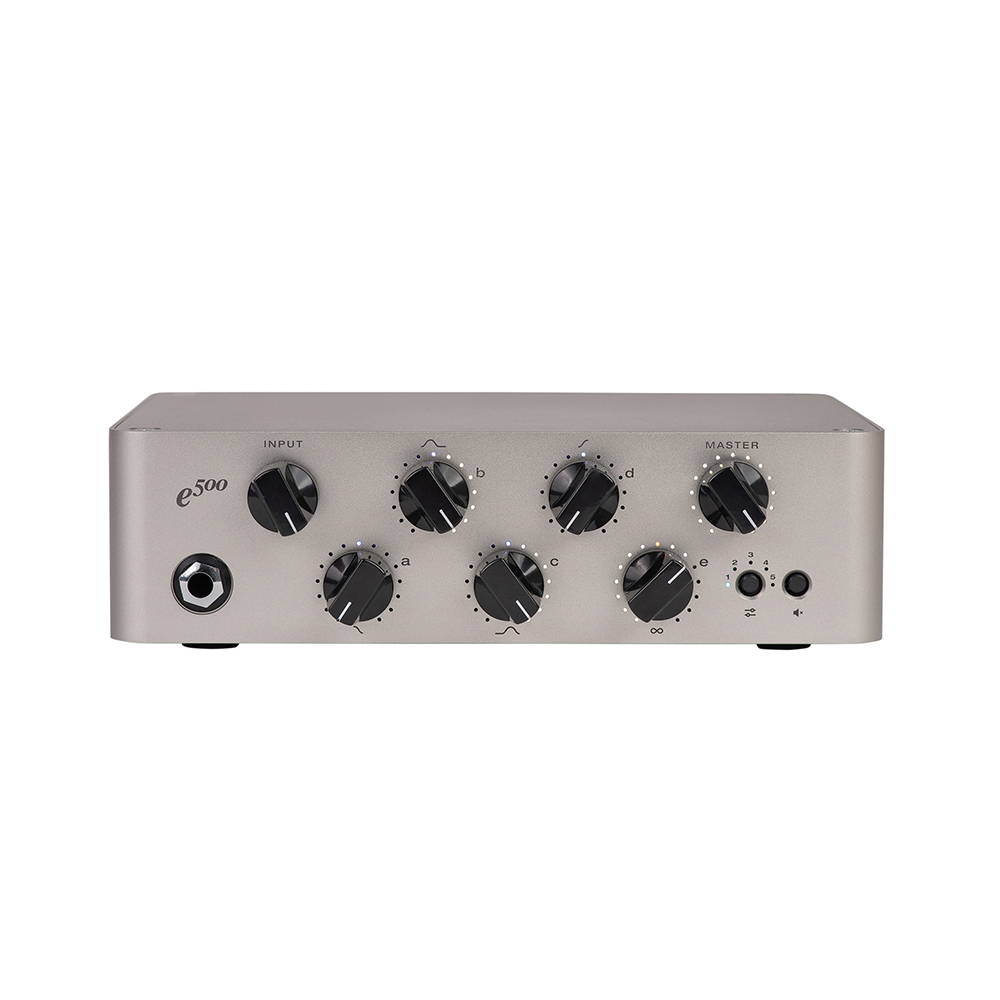 Darkglass Electronics Exponent 500 ベースアンプヘッド e500