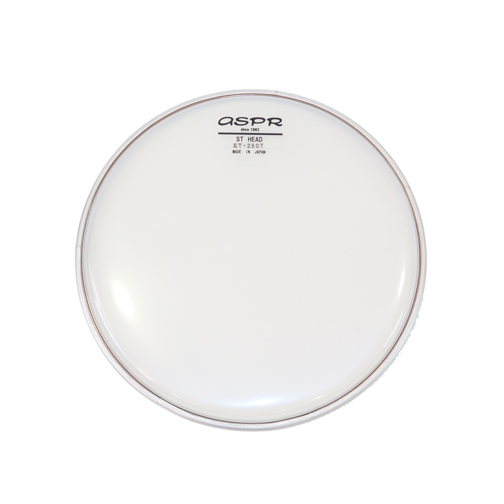 ASPR(アサプラ) ST-250T10 10インチ ドラムヘッド