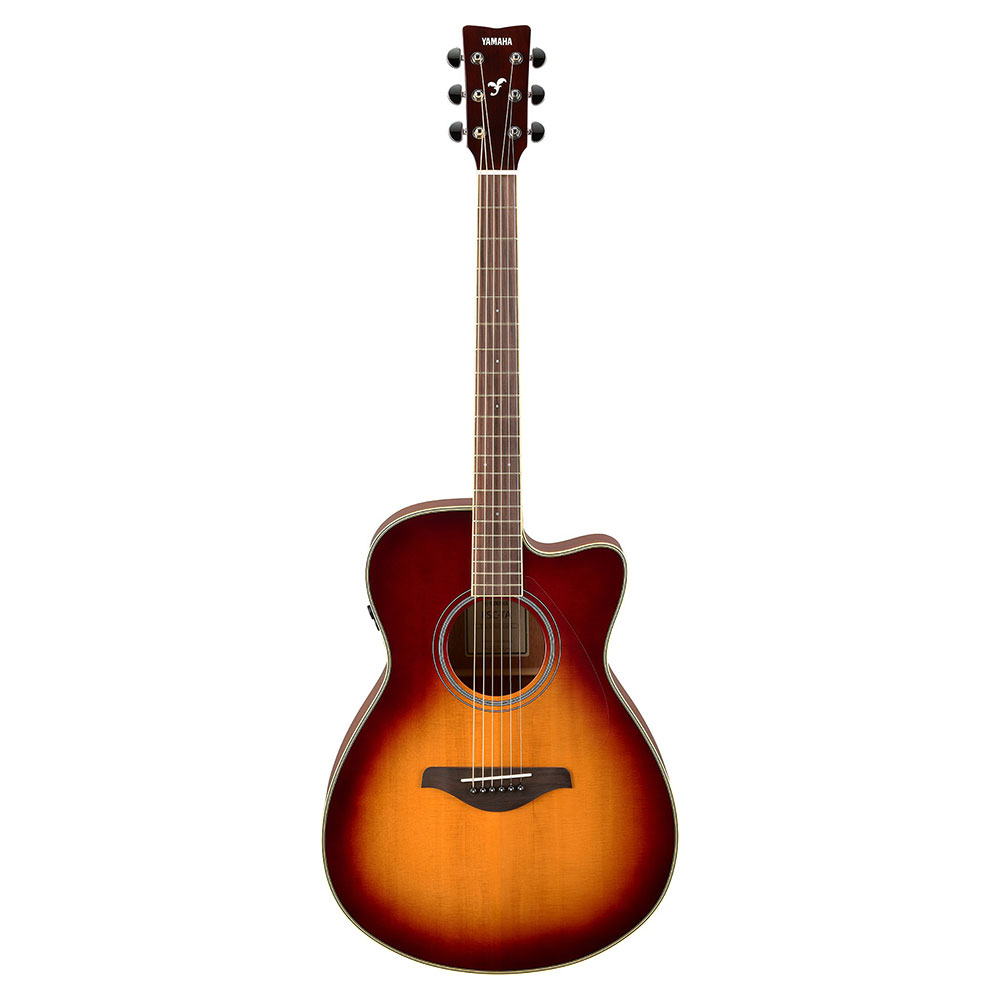 YAMAHA FSC-TA BS トランスアコースティックギター