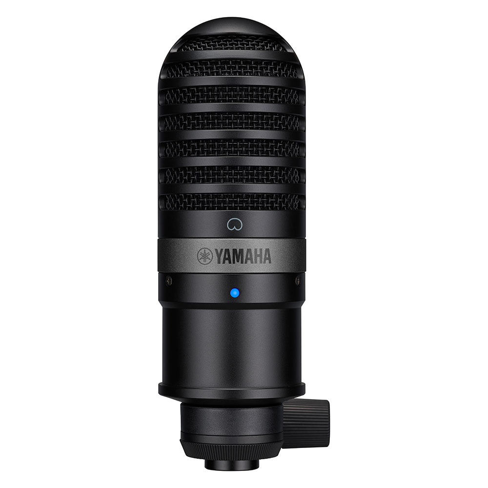 YAMAHA YCM01 B 配信用コンデンサーマイク ブラック