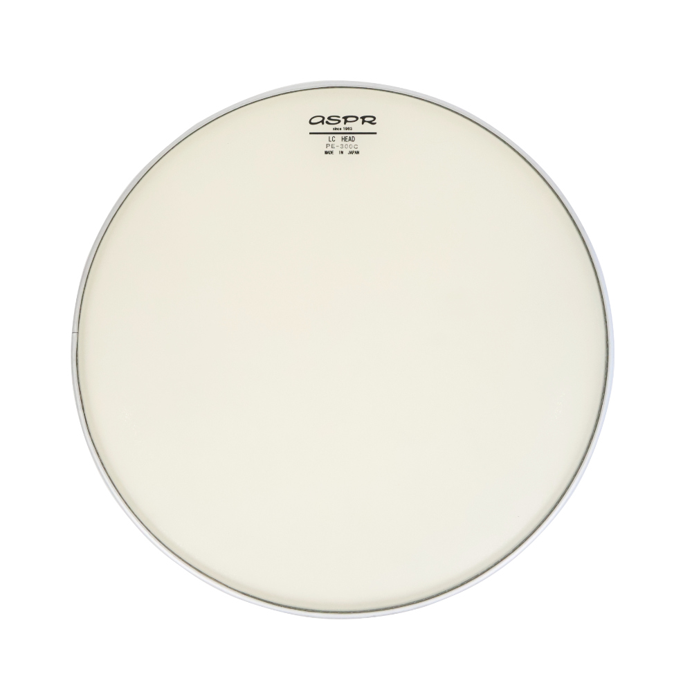 ASPR（アサプラ） PE-300C15 LC series 15インチ ドラムヘッド