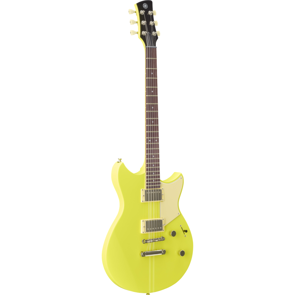 YAMAHA REVSTAR RSE20 NYW エレキギター アングル画像