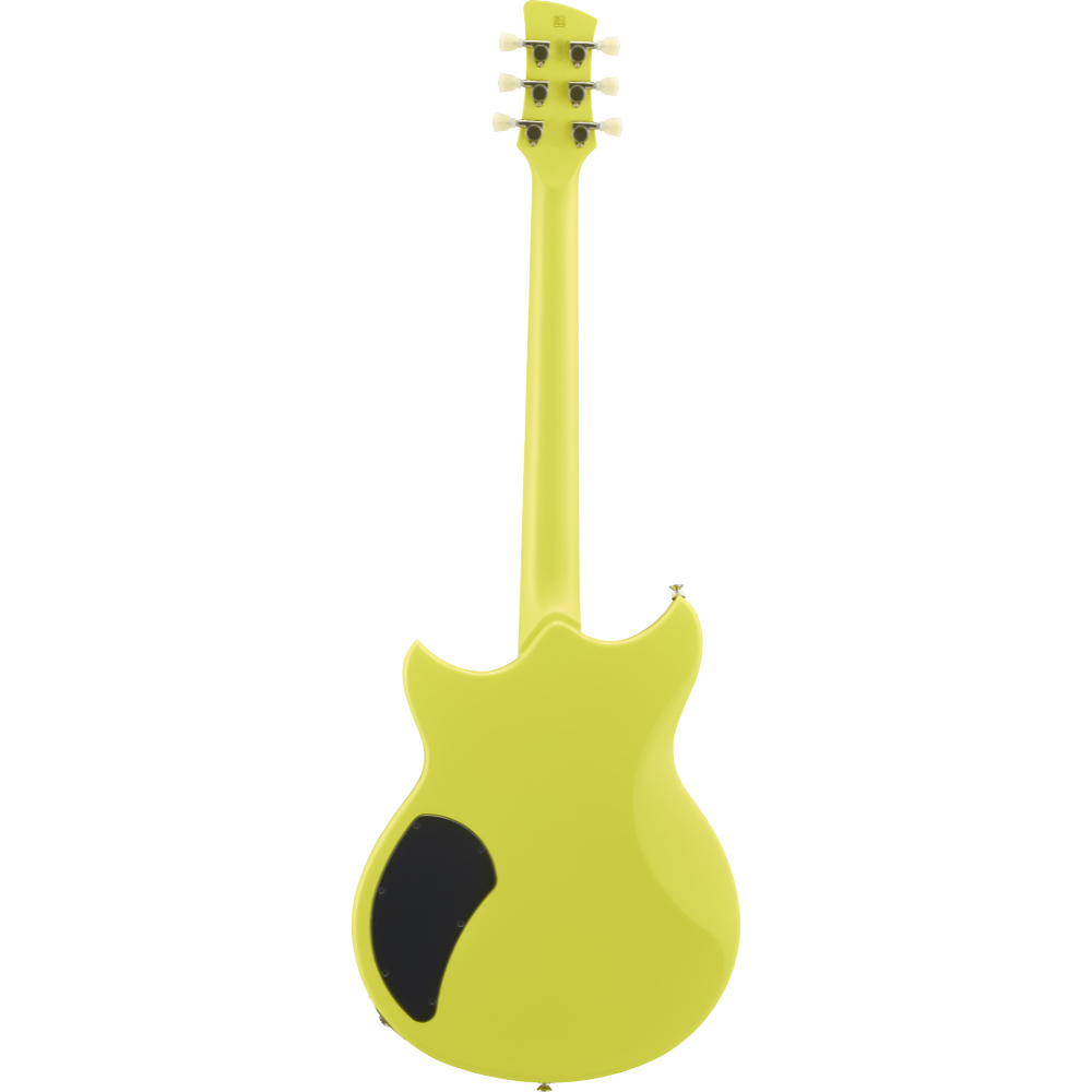 YAMAHA REVSTAR RSE20 NYW エレキギター ボディバック画像