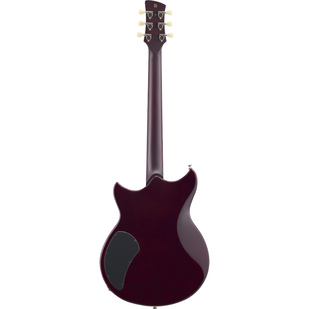 YAMAHA REVSTAR RSS20 BL エレキギター ボディバック画像