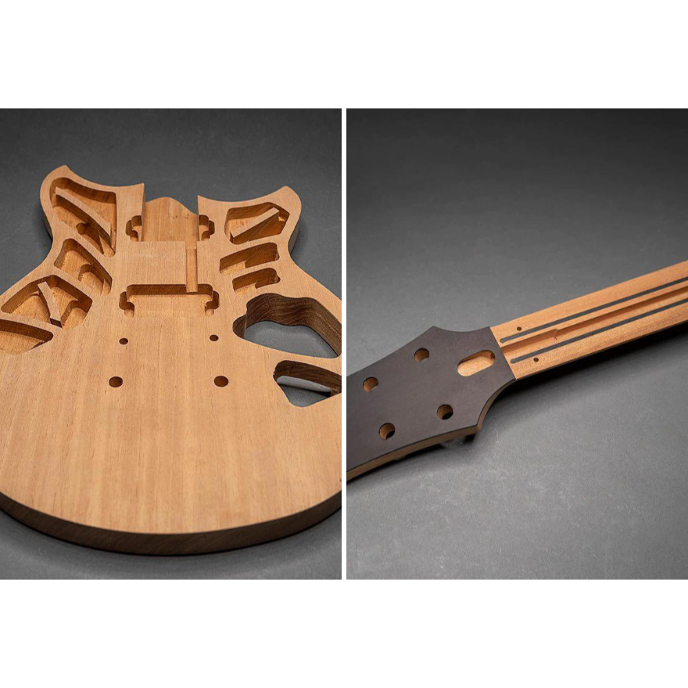 YAMAHA REVSTAR RSS20 HML エレキギター チェンバード画像