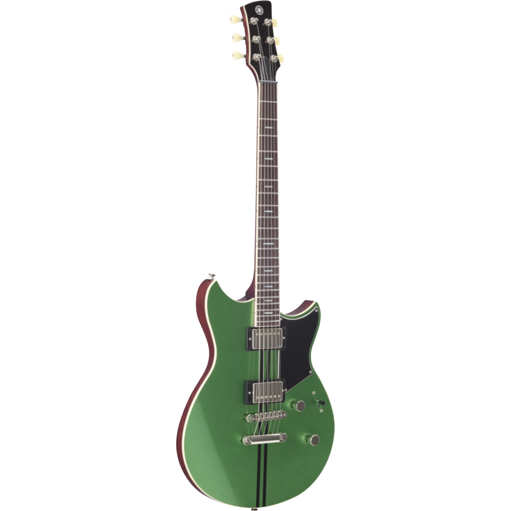 YAMAHA REVSTAR RSS20 FGR エレキギター アングル画像