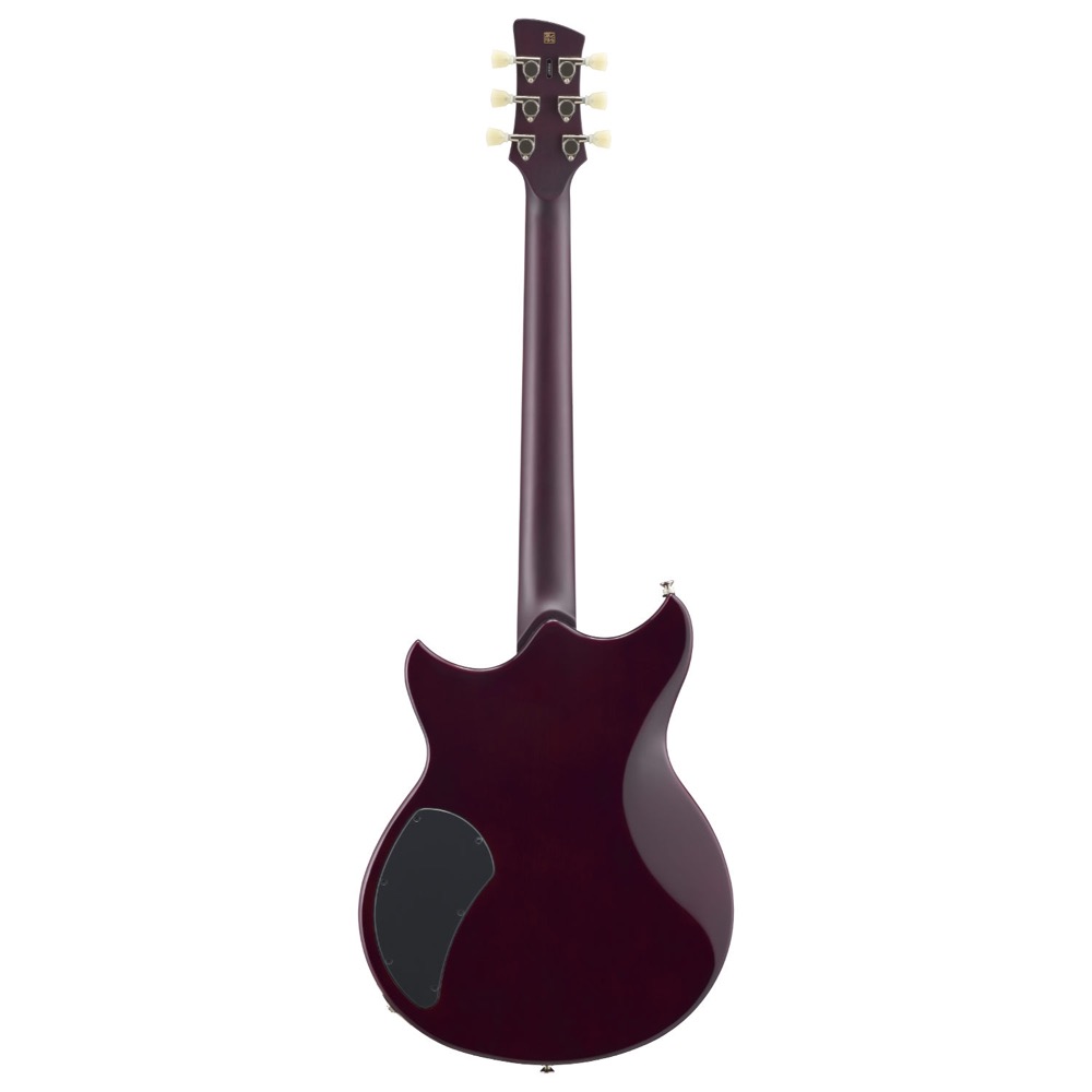 YAMAHA REVSTAR RSS02T BL エレキギター 背面