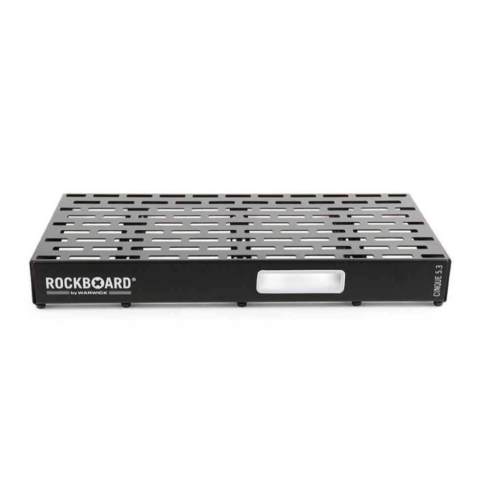 RockBoard RBO BAG 5.3 CINQUE Pedalboard with Gig Bag ペダルボード ギグバッグ付き ボード画像