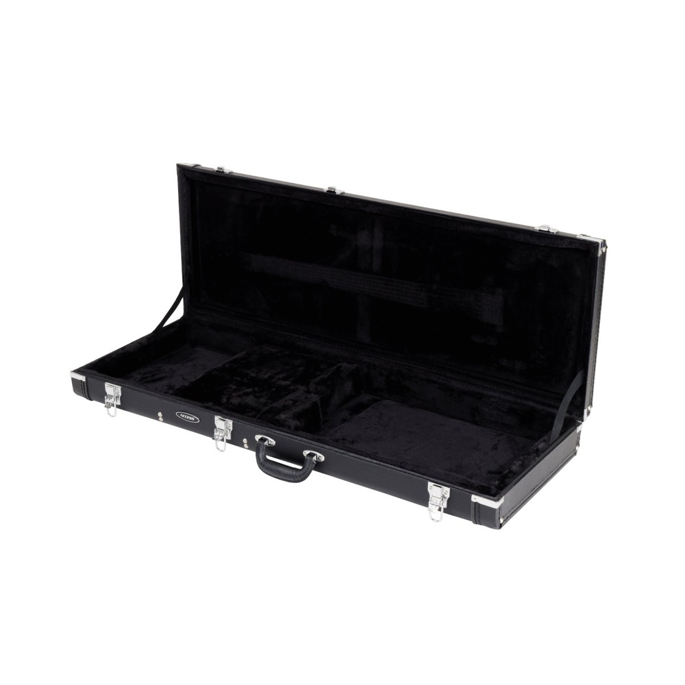 ACCESS AC3EG11 エレキギター用ハードケース 内部画像