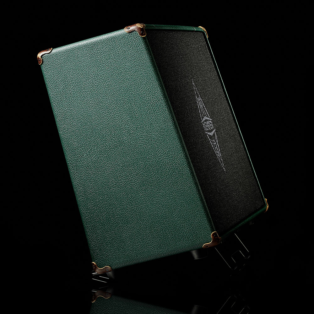 KEMPER Kabinet NEO SPEAKER 純正 スピーカーキャビネット 側面画像