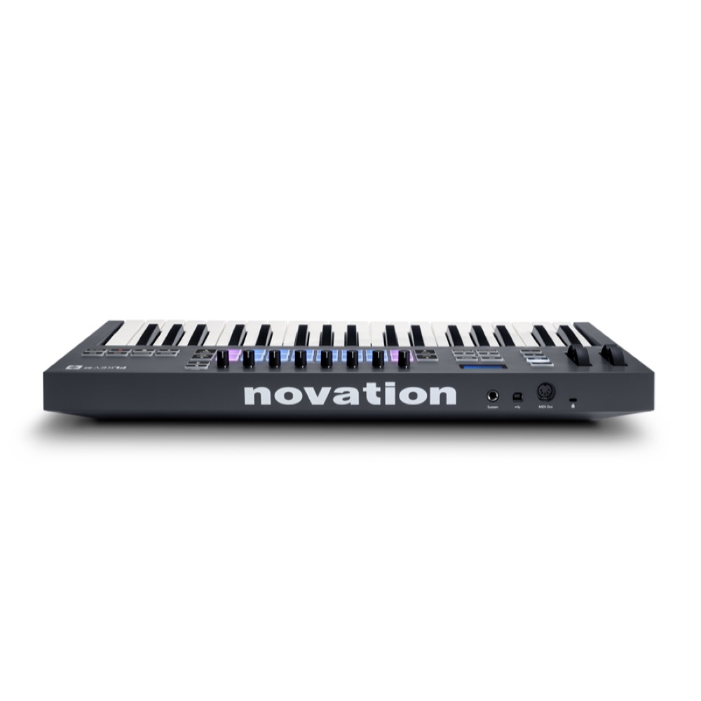 novation FLkey 37 USB MIDIキーボード 37鍵盤 標準鍵盤 横