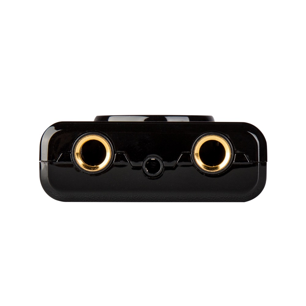 Mooer Prime P1 Black マルチエフェクター 上部画像