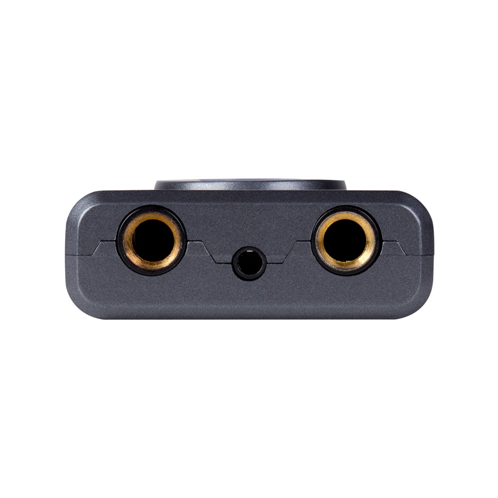 Mooer Prime P1 Gray マルチエフェクター 上部画像