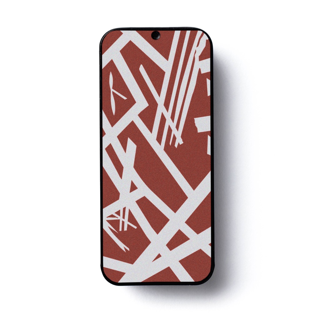 JIM DUNLOP EVHPT07 EVH Shark Pick Tin ピックケース&ギターピック6枚入り ピックケース