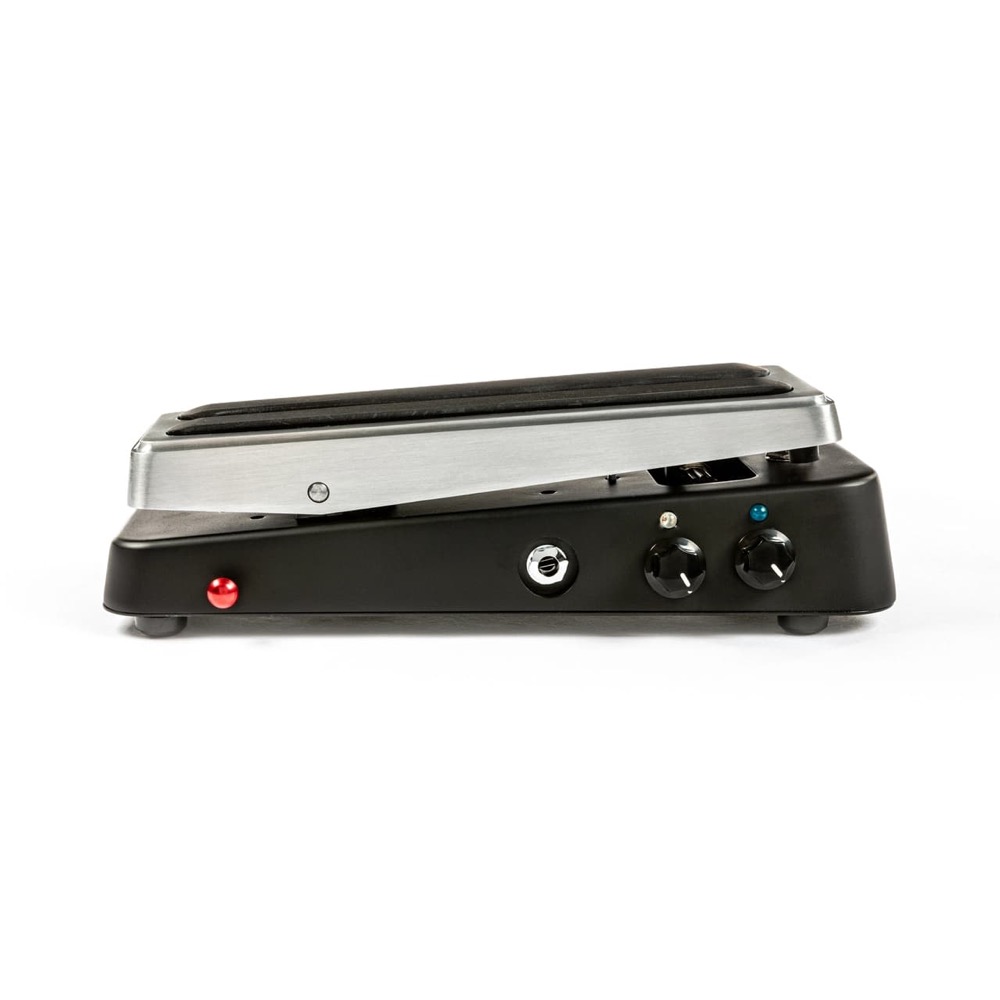 JIM DUNLOP GCB65 Cry Baby Custom Badass Dual-Inductor Edition Wah ワウペダル 側面