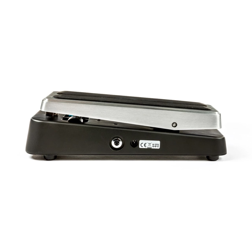 JIM DUNLOP GCB65 Cry Baby Custom Badass Dual-Inductor Edition Wah ワウペダル 側面