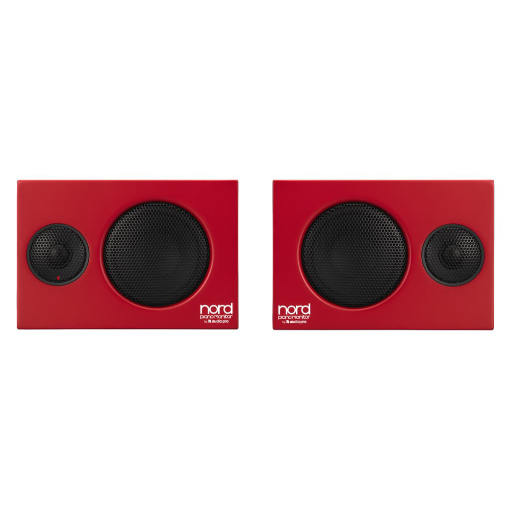 CLAVIA Nord Piano Monitor V2 楽器用モニタースピーカー 1ペア(2台)