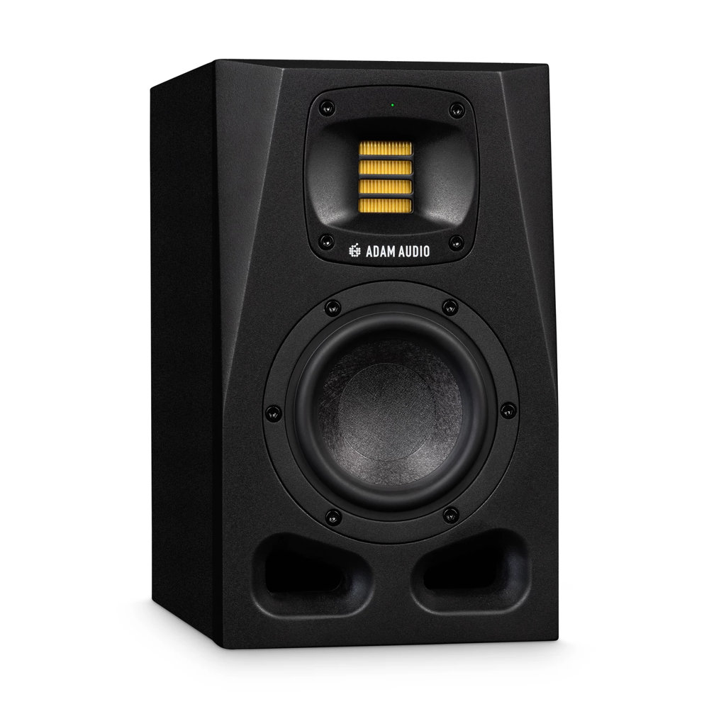 ADAM Audio A4V パワードスピーカー 1本 アングル画像