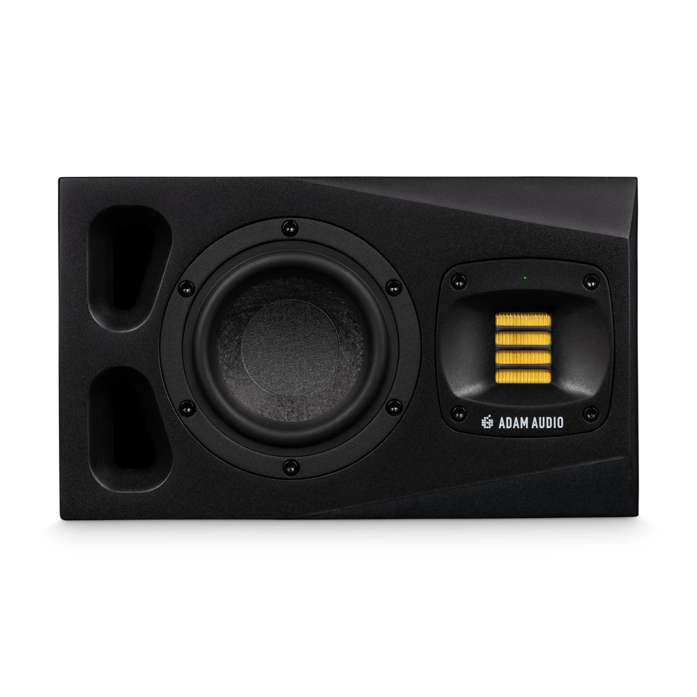 ADAM Audio A4V パワードスピーカー 1本 横置き画像