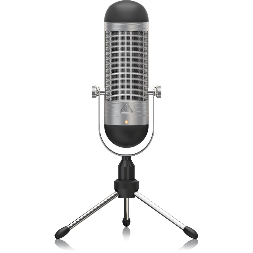 BEHRINGER BVR84 USBコンデンサーマイクロホン 配信向けマイク
