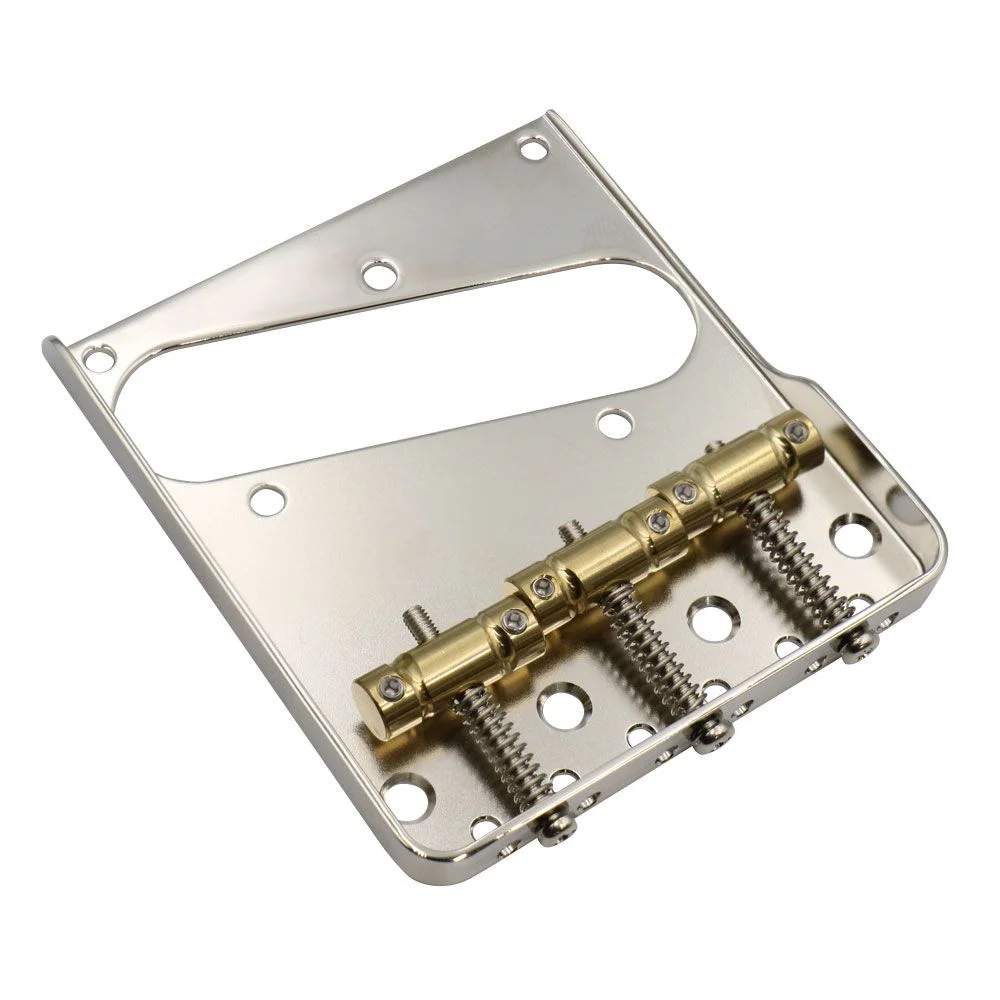 SCUD HK-24NS/BS オリジナル IN-TUNE TLタイプブリッジ By GOTOH ギター用ブリッジ