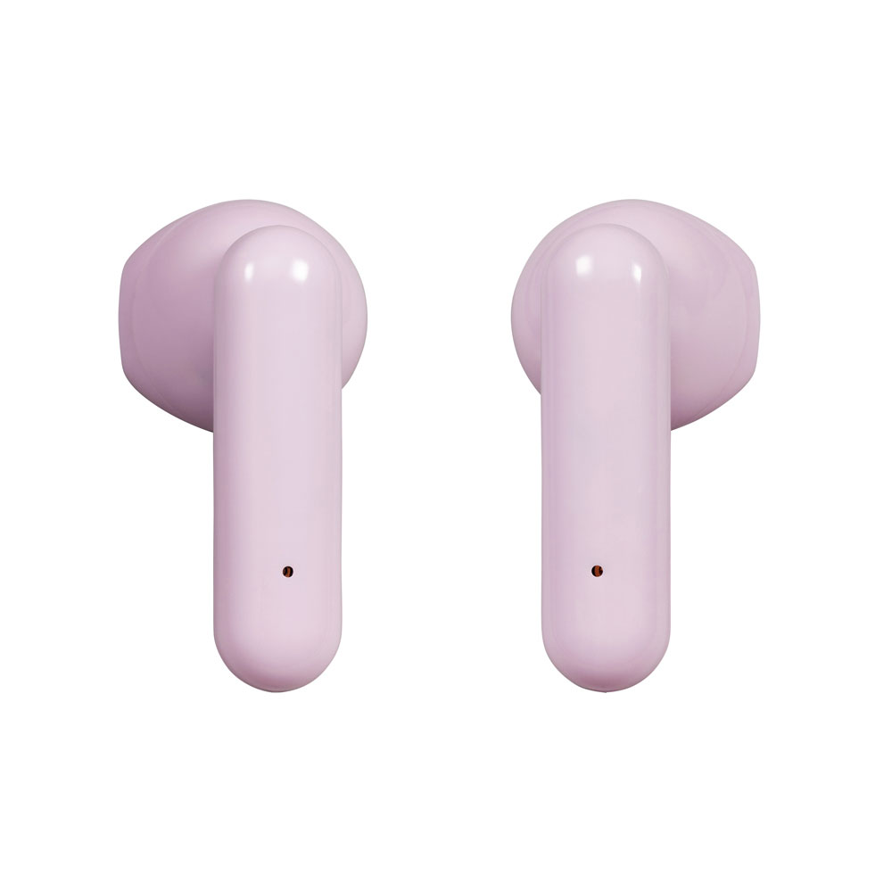 AXES B-FUN AH-TWS05 PR トゥルーワイヤレスイヤホン パープル イヤホン本体