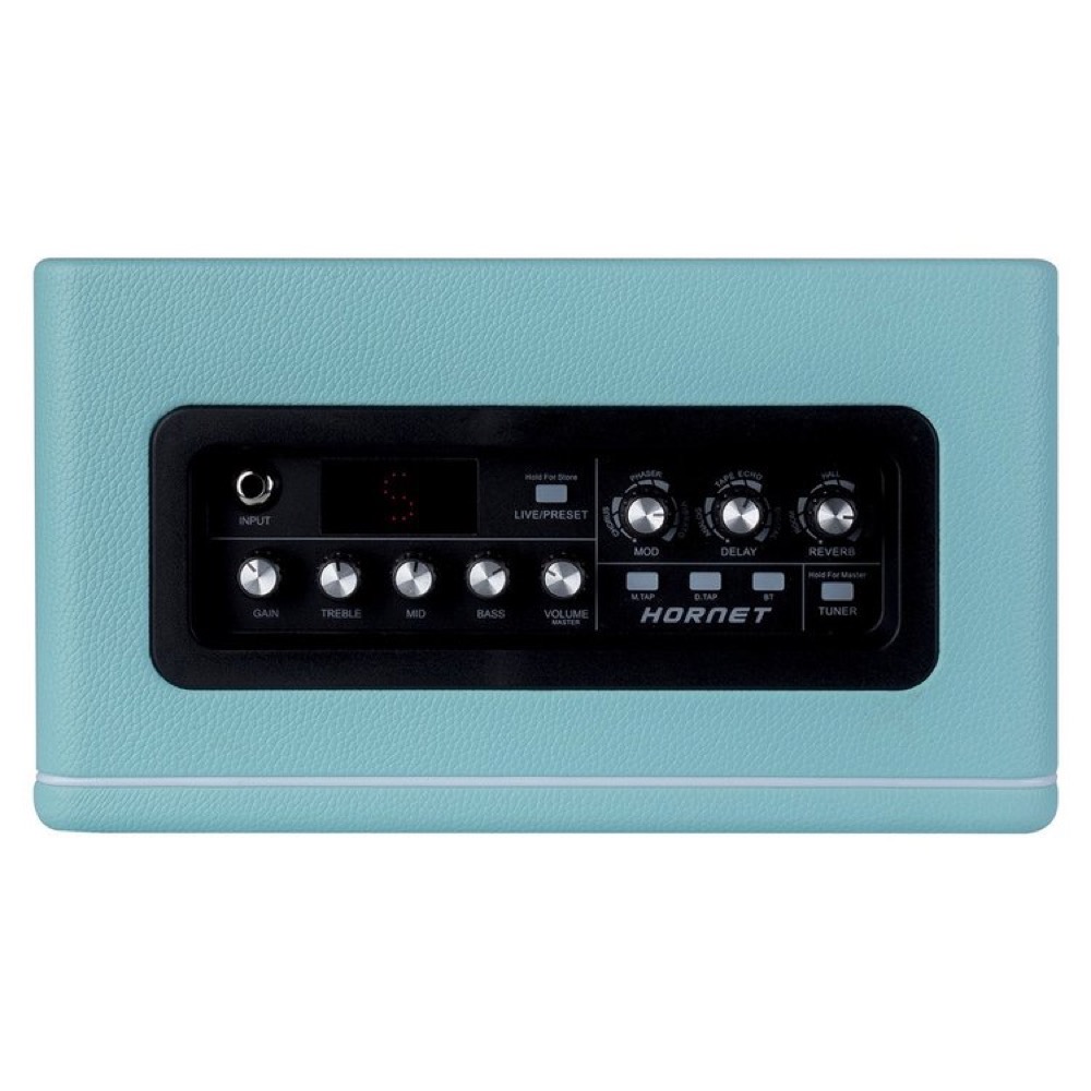 Mooer Hornet 15W Blue ギターアンプ 詳細画像