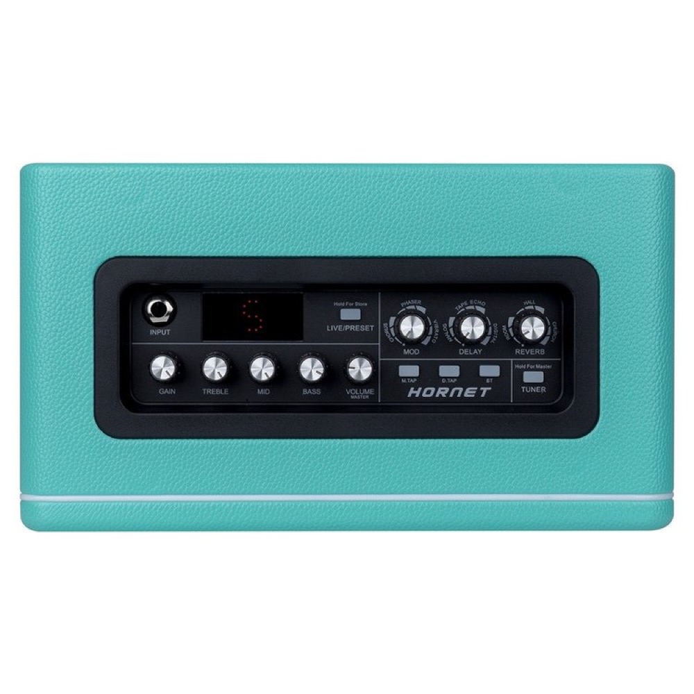 Mooer Hornet 15W Green ギターアンプ 詳細画像