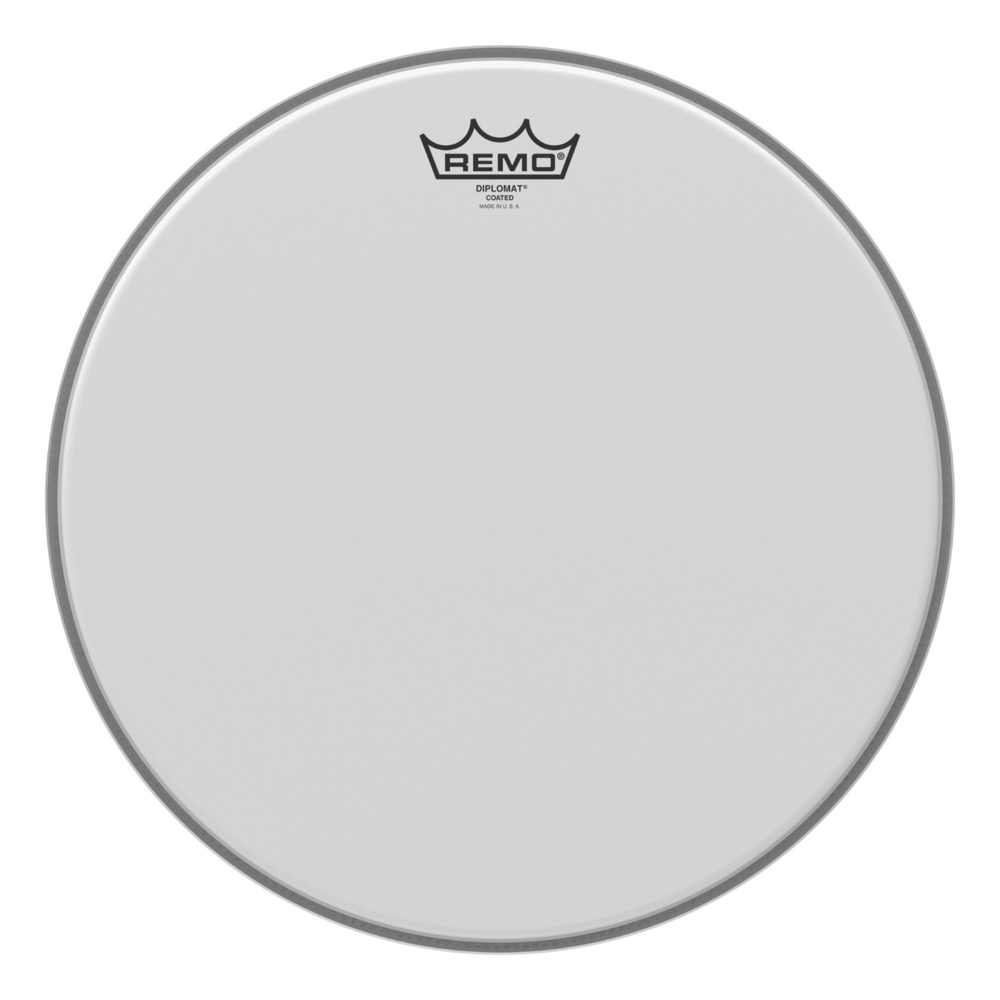 REMO 114BD COATED DIPLOMAT 14インチ ドラムヘッド