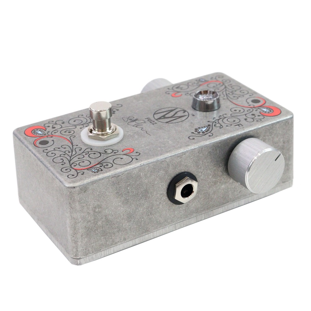 SM Pedals SM Fuzz Pedal ファズ ギターエフェクター 詳細画像