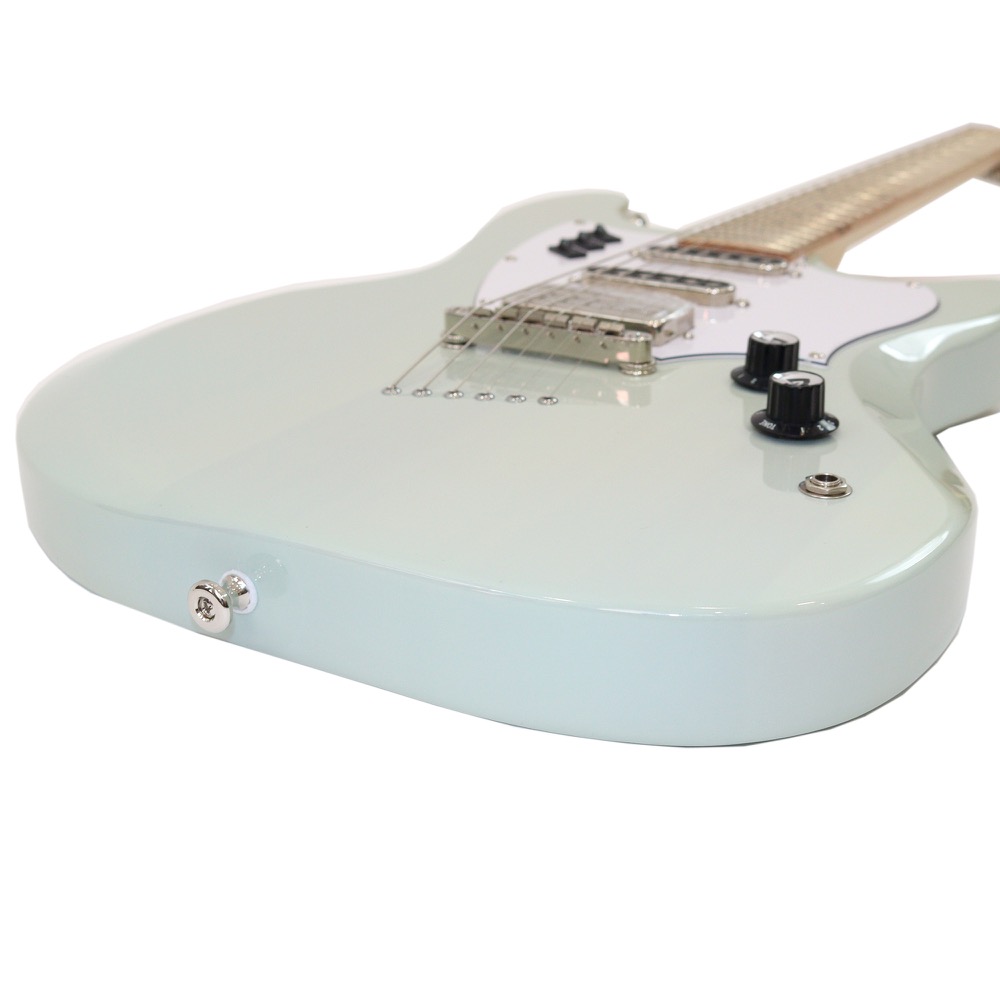 GUILD SURFLINER WHITE SAGE エレキギター 詳細画像