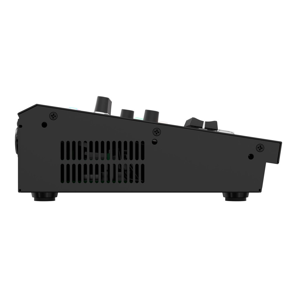 ROLAND SR-20HD Direct Streaming AV Mixer ライブ配信向けAVミキサー 側面