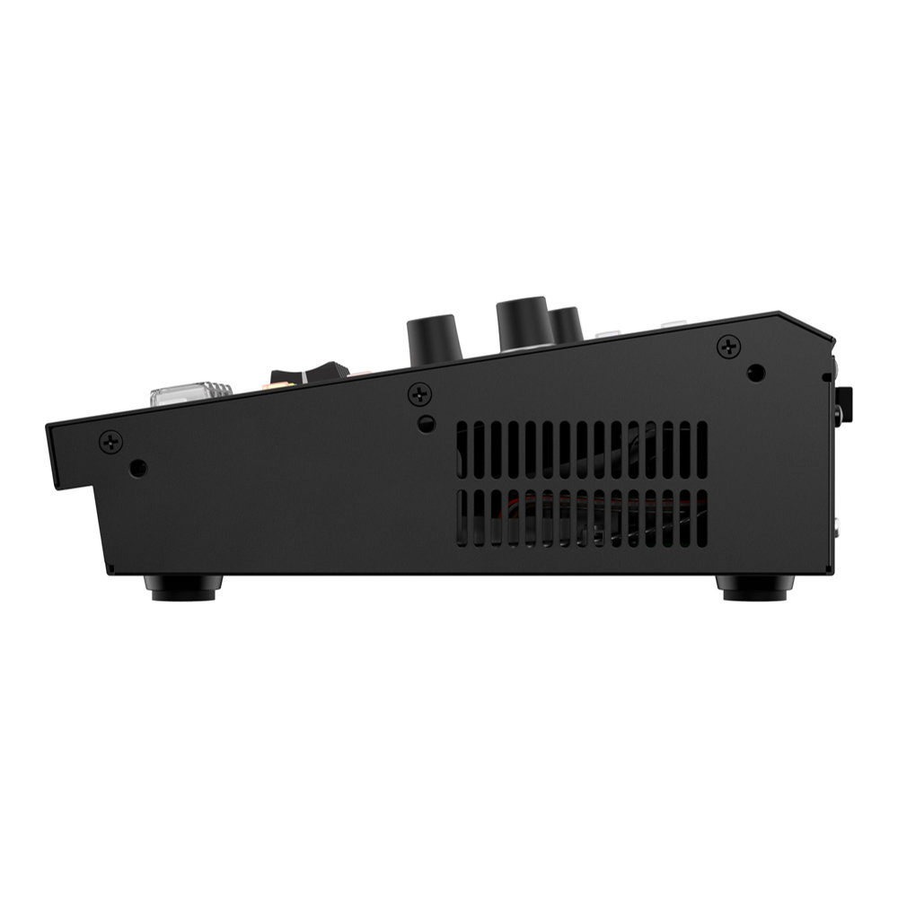 ROLAND SR-20HD Direct Streaming AV Mixer ライブ配信向けAVミキサー 側面