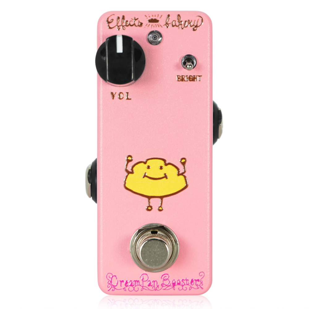 Effects Bakery Bakery Cream Pan Booster ブースター ギターエフェクター