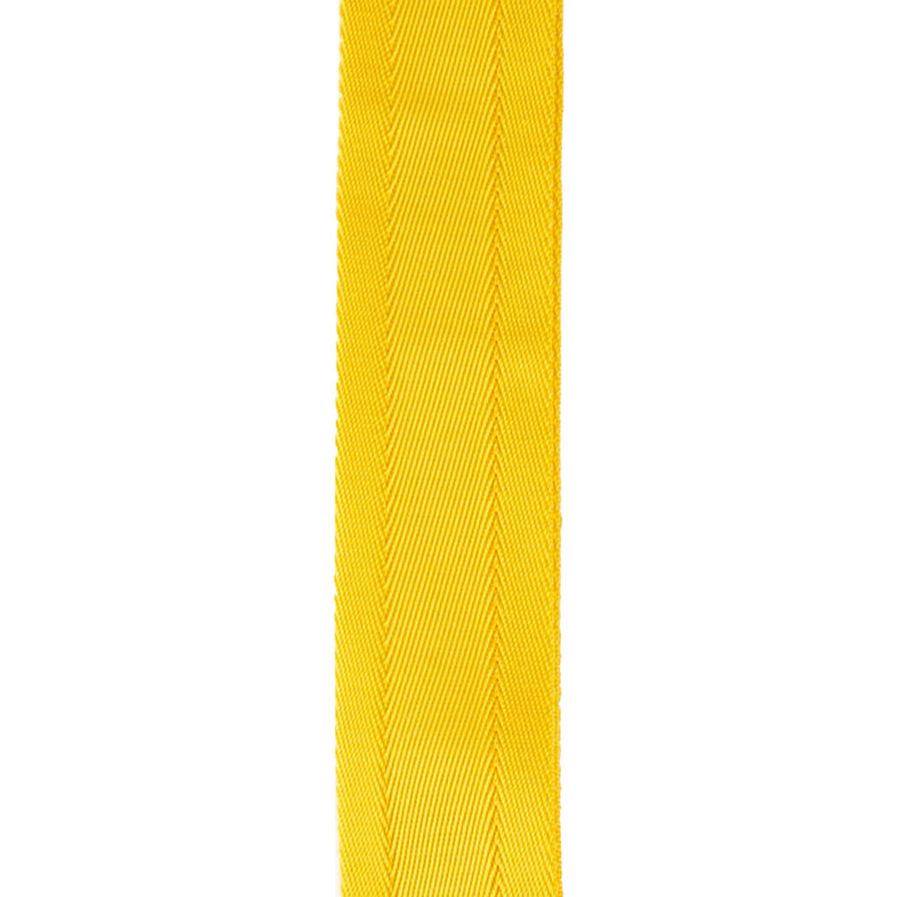 Planet Waves by D’Addario 50BAL07 Autolock Strap Mellow Yellow ギターストラップ ストラップアップ画像