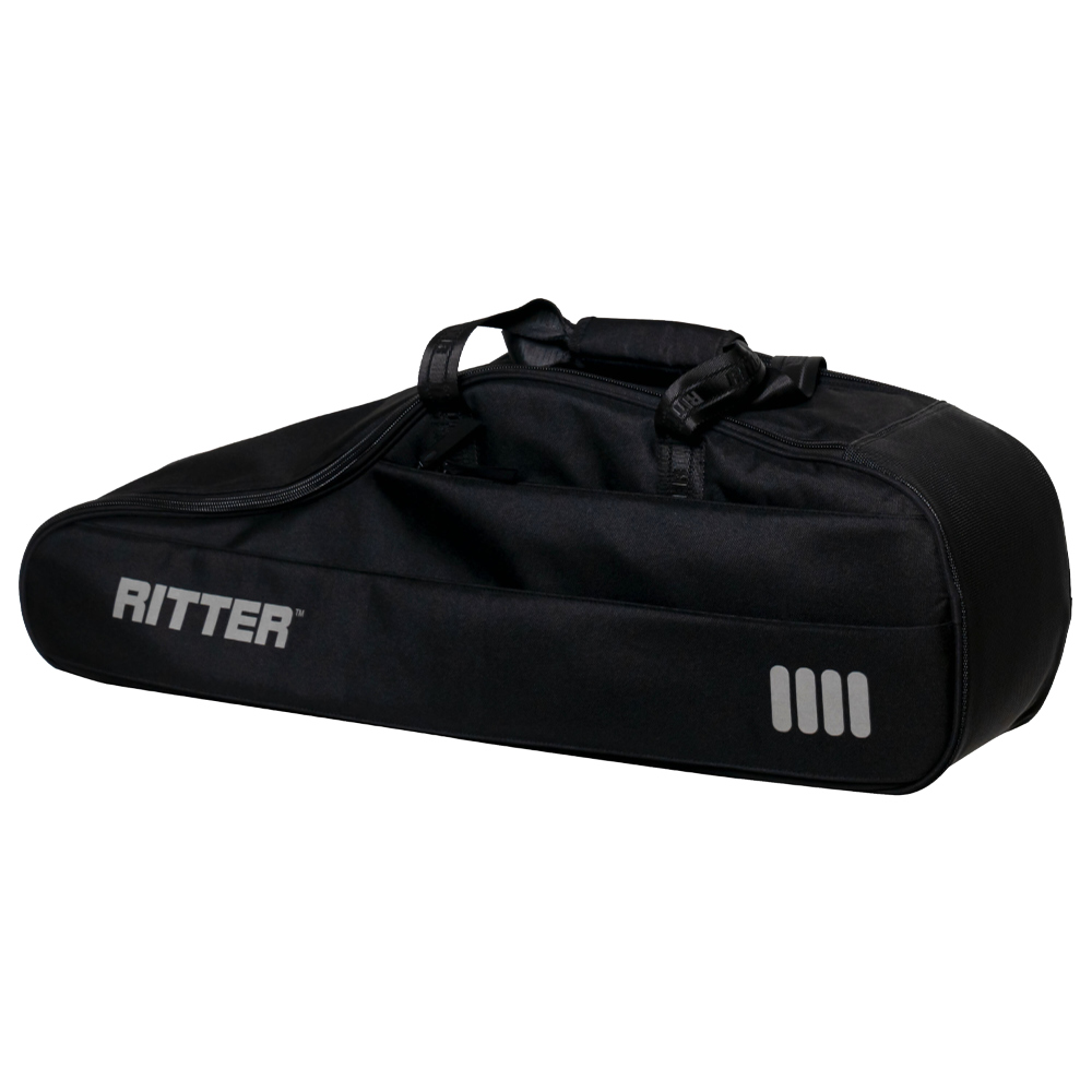 RITTER RBB4-TS SBK -Tenor Sax- テナーサックス用ギグバッグ 正面画像