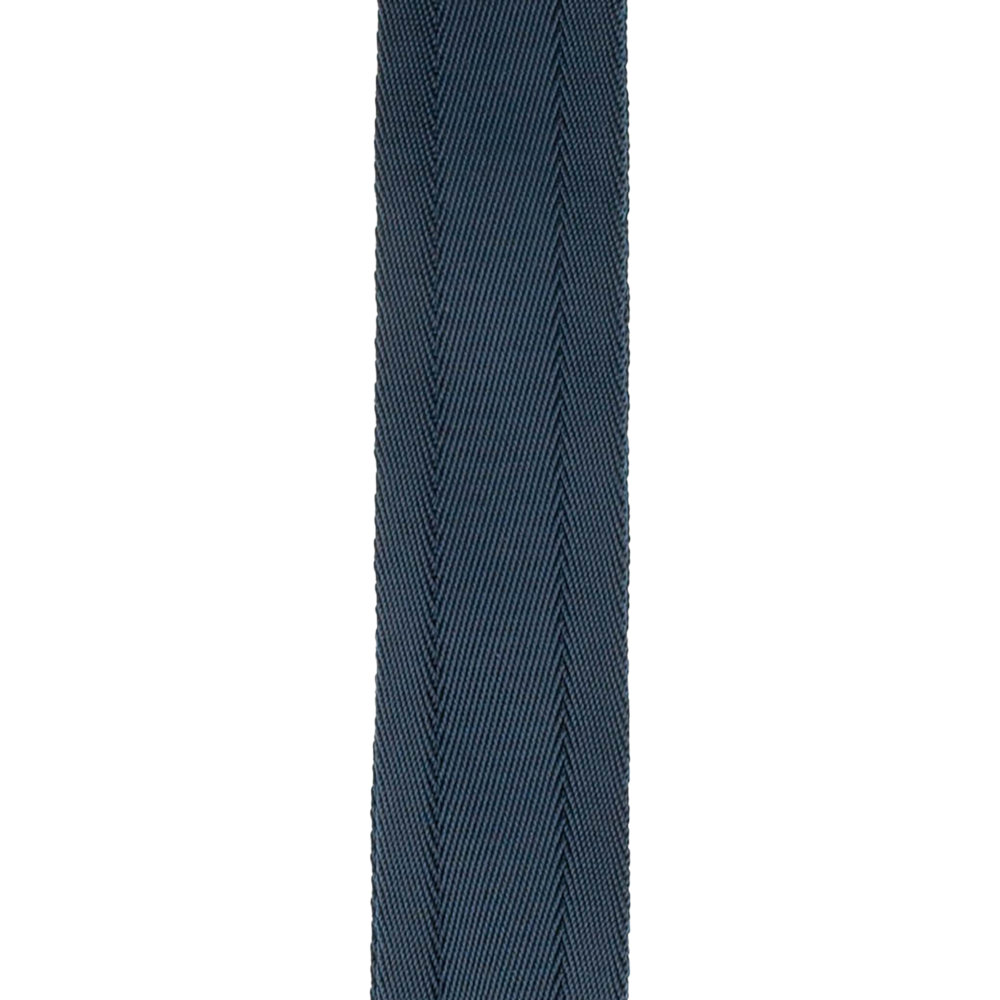 Planet Waves by D’Addario 50BAL10 Autolock Strap Midnight ギターストラップ ストラップアップ画像