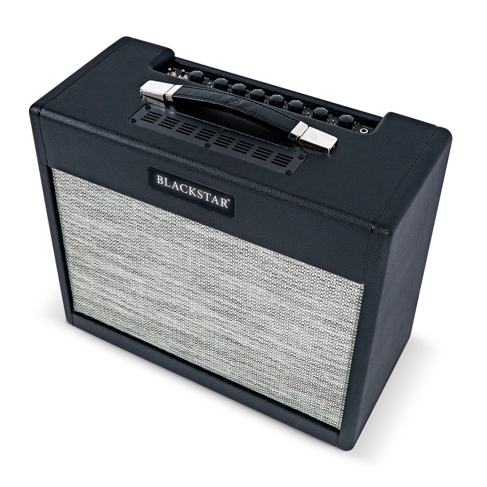 BLACKSTAR ST.JAMES 50 6L6 超軽量 真空管アンプ 6L6管 50Wコンボ ギターアンプ コンボ サイド画像