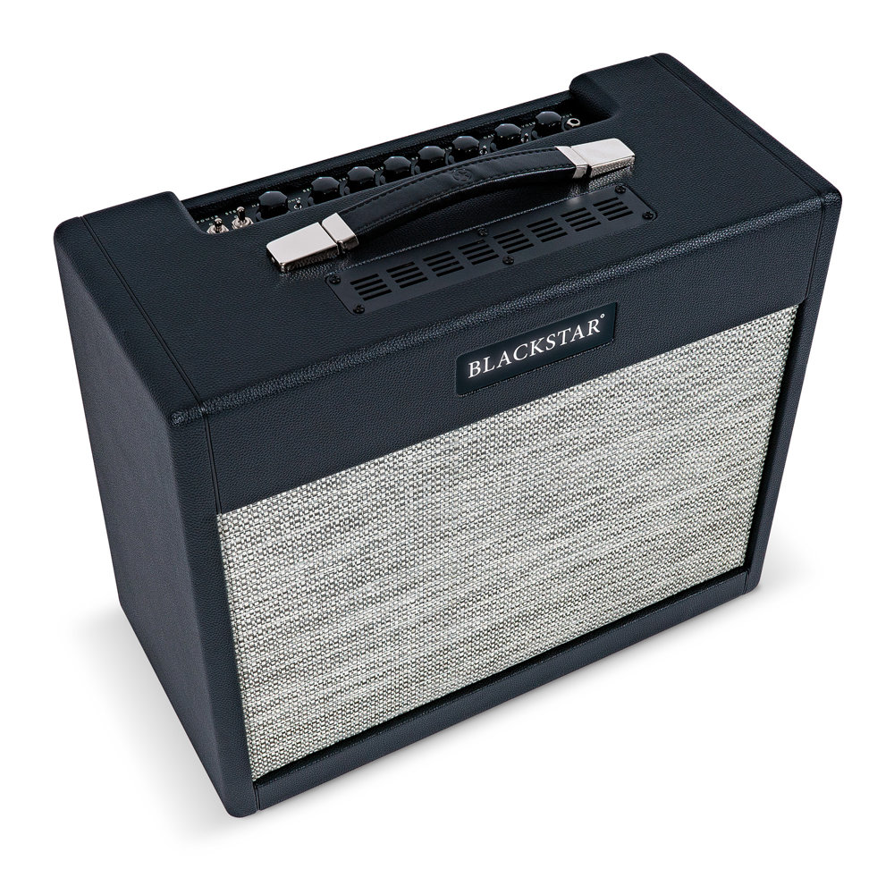 BLACKSTAR ST.JAMES 50 6L6 超軽量 真空管アンプ 6L6管 50Wコンボ ギターアンプ コンボ サイド画像