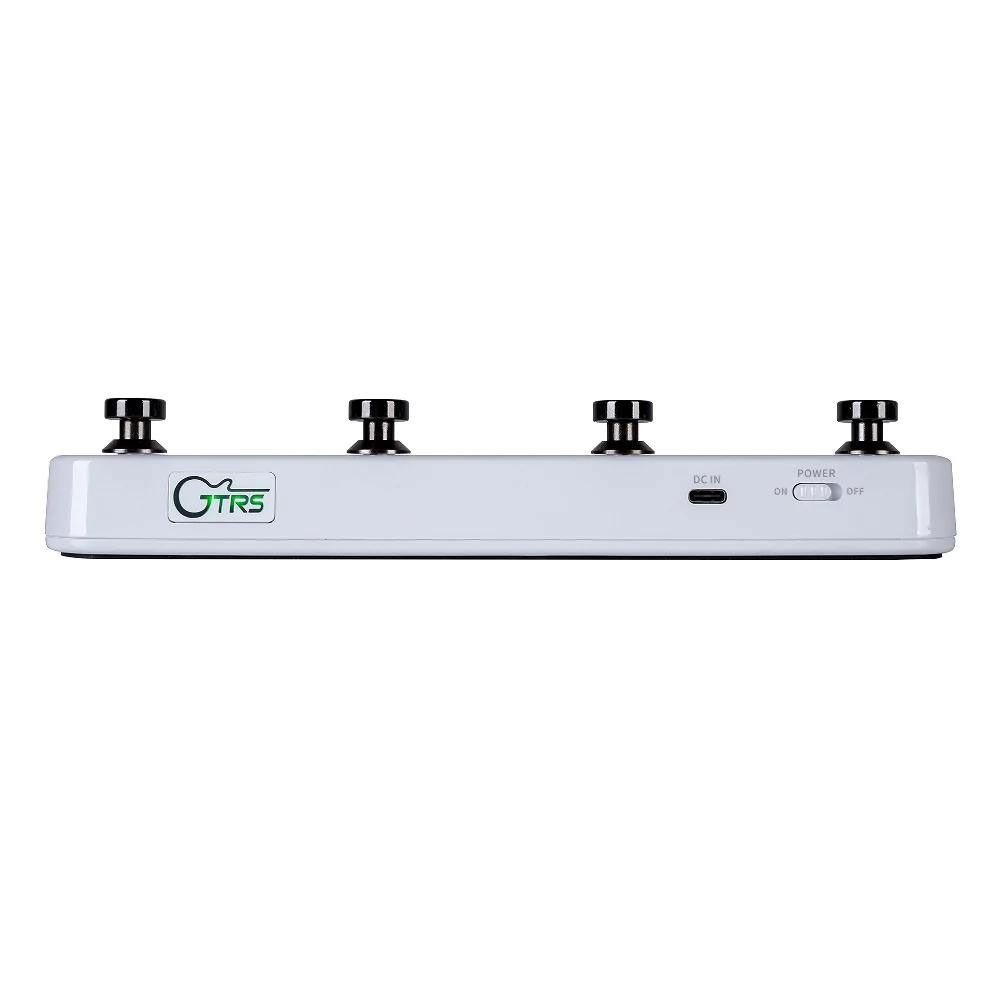 Mooer GWF4 White GTRSギター用フットスイッチ スイッチ部画像