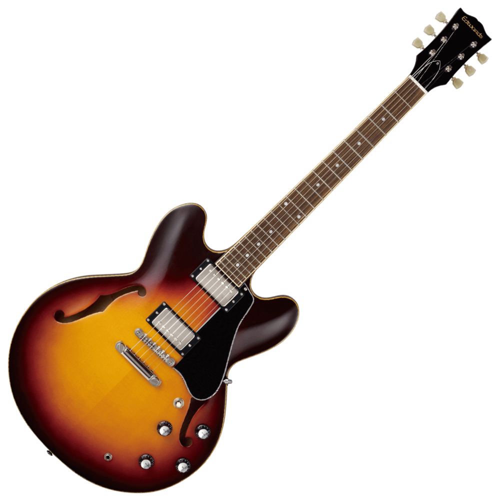 EDWARDS E-SA-160LTS TBS エレキギター