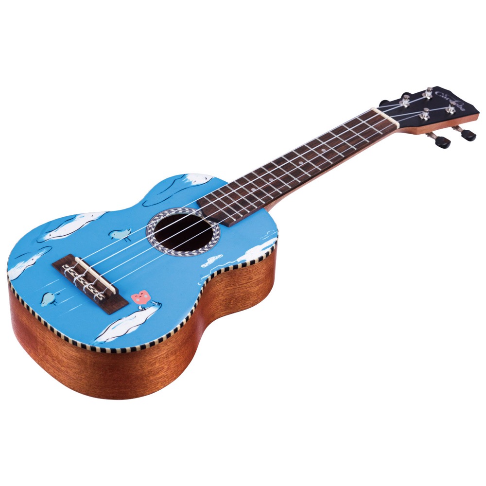 Cordoba BIA UKULELE ソプラノウクレレ 全体画像