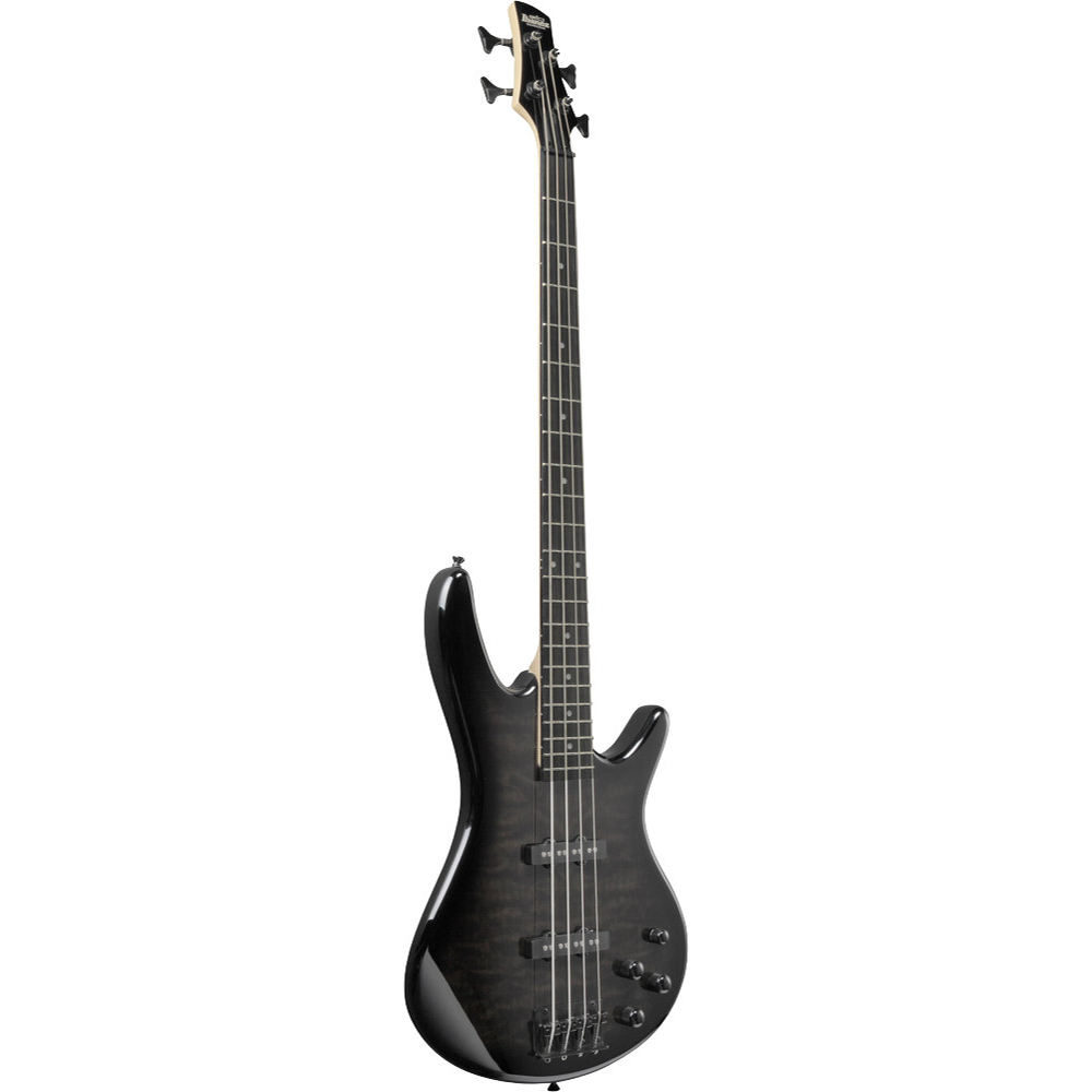 IBANEZ GIO GSR280QA-TKS エレキベース 表面画像