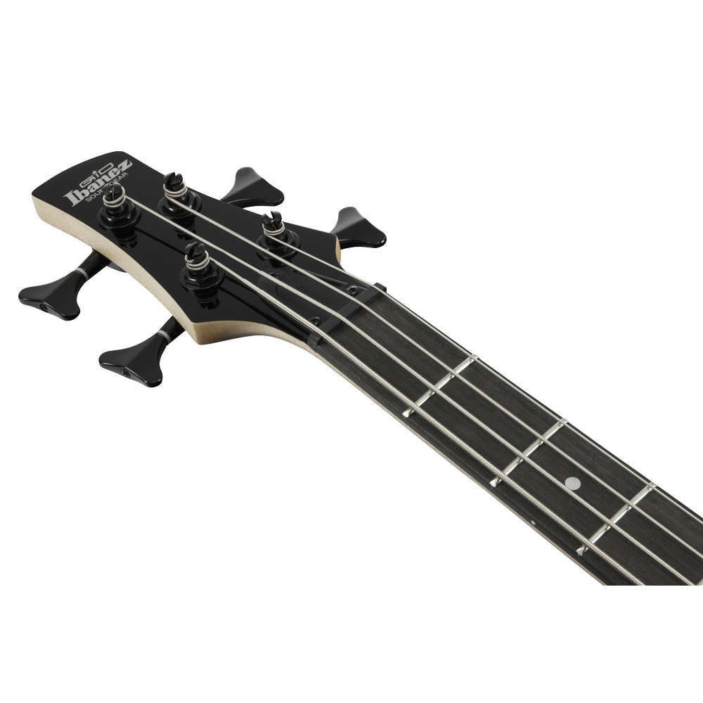 IBANEZ GIO GSR280QA-TKS エレキベース ネック表